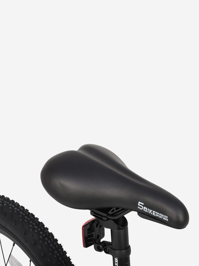 Велосипед детский Maxiscoo 5BIKE 20'' M200, хаки, 2025