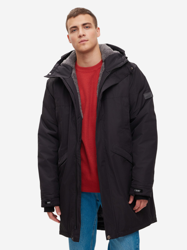 Парка зимняя FREE FLIGHT Line