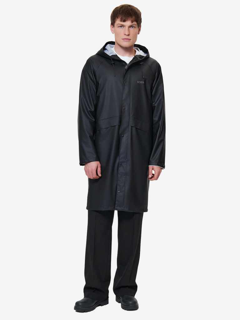 Плащ мужской NORPPA Beluha