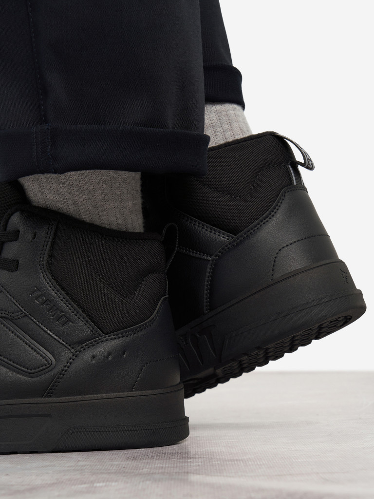 Кеды утепленные мужские Termit Bronx Street