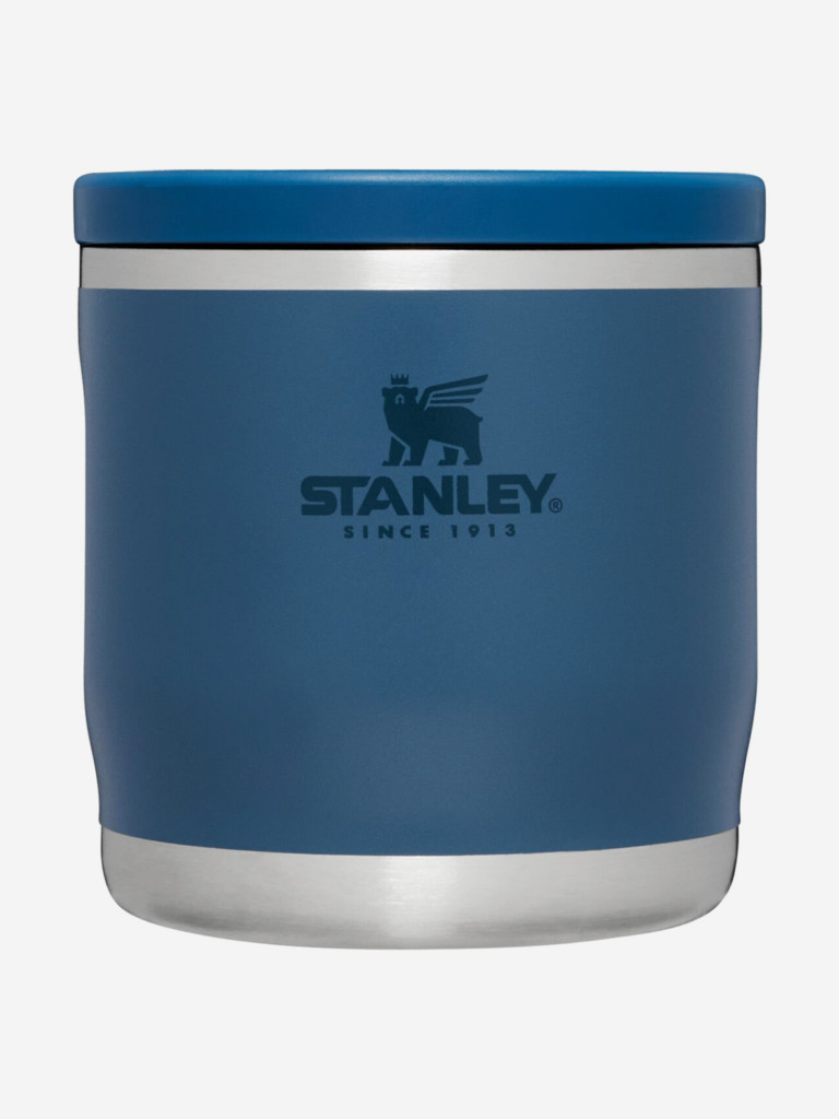 Термос для еды Stanley Adventure, 350 мл, синий