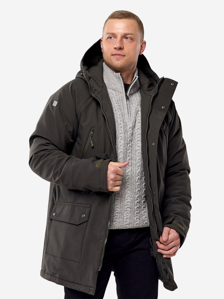 Куртка зимняя мужская CosmoTex