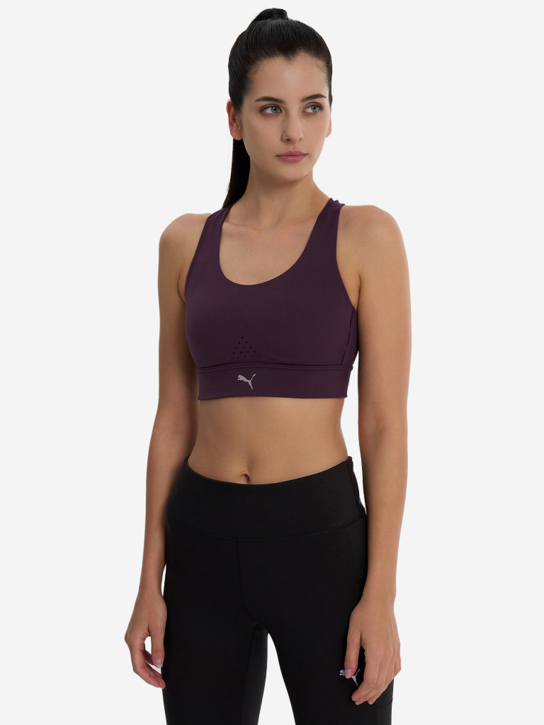 Топ бра спортивный PUMA Pwrbreathe