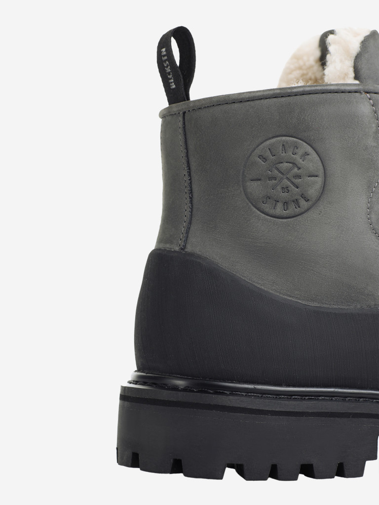 Ботинки мужские Blackstone Rock Dree