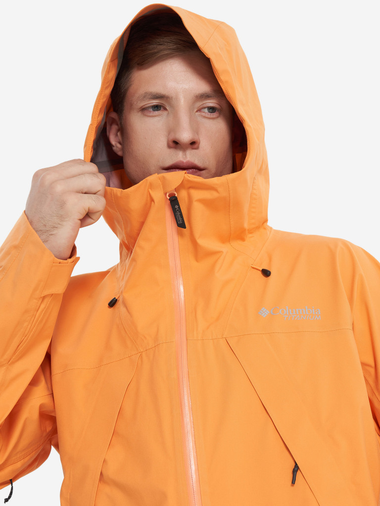 Куртка мембранная мужская Columbia Northwest Explorer 3 L Shell