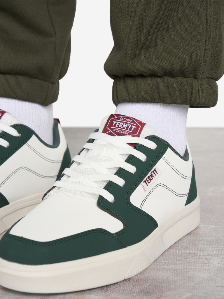 Кеды мужские Termit Bronx 2.0 Low