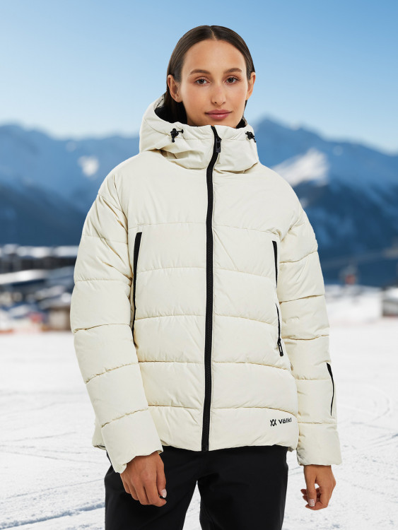 Пуховик женский Volkl