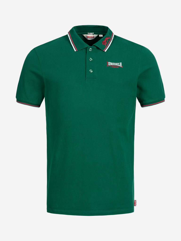 Футболка-поло LONSDALE LION