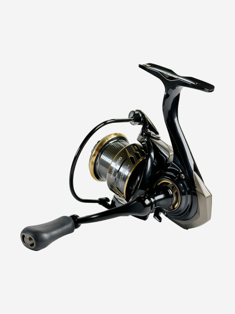 Катушка спиннинговая Nautilus Mark 2000