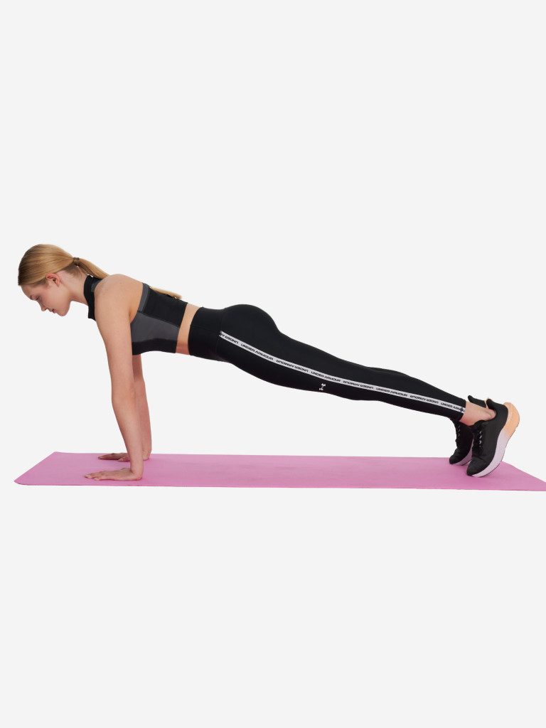 Легинсы женские Under Armour Tech