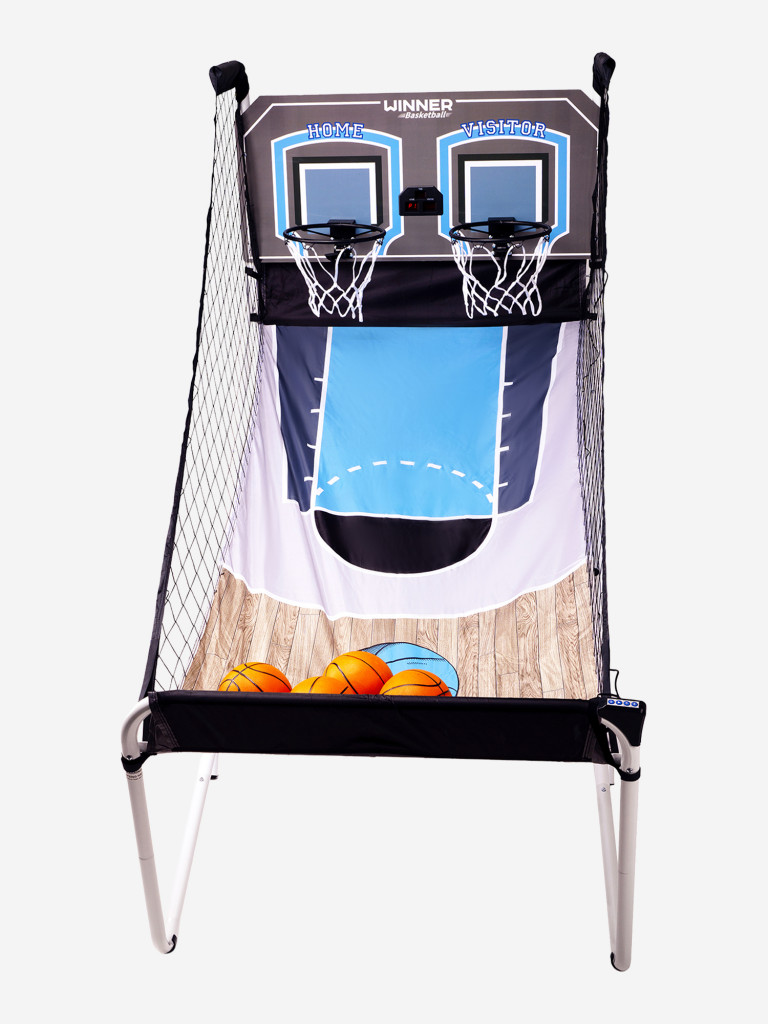 Баскетбол напольный "Double Shootout" 206 х 121 x 206 см