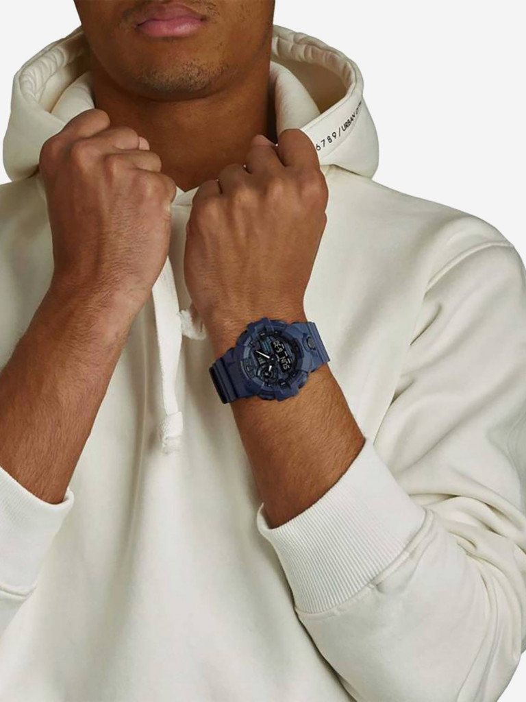 Спортивные часы CASIO G-SHOCK GA-700CA-2A