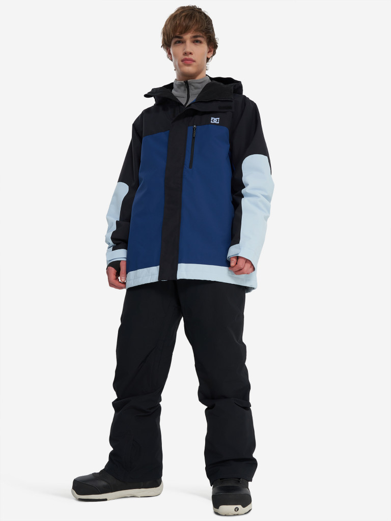 Куртка утепленная мужская DC Shoes Defiant