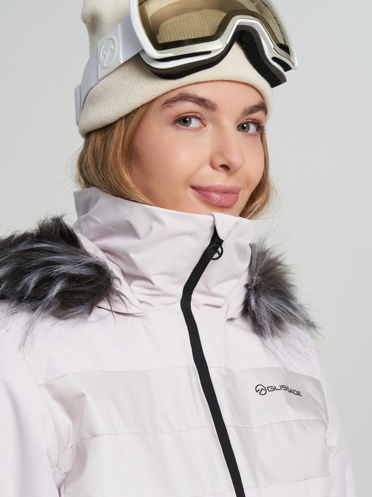 Комбинезон горнолыжный женский Glissade