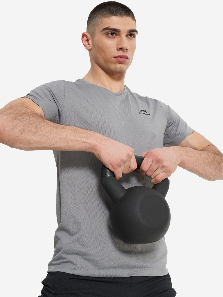 Футболка мужская Athlex