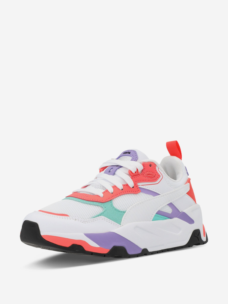 Кроссовки для девочек PUMA Trinity Jr