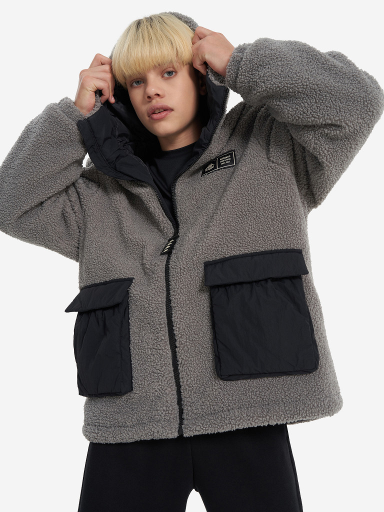 Куртка утепленная для мальчиков Kappa