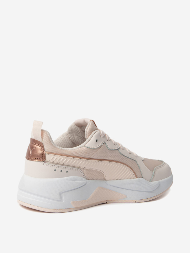 Кроссовки женские PUMA X-Ray Metallic