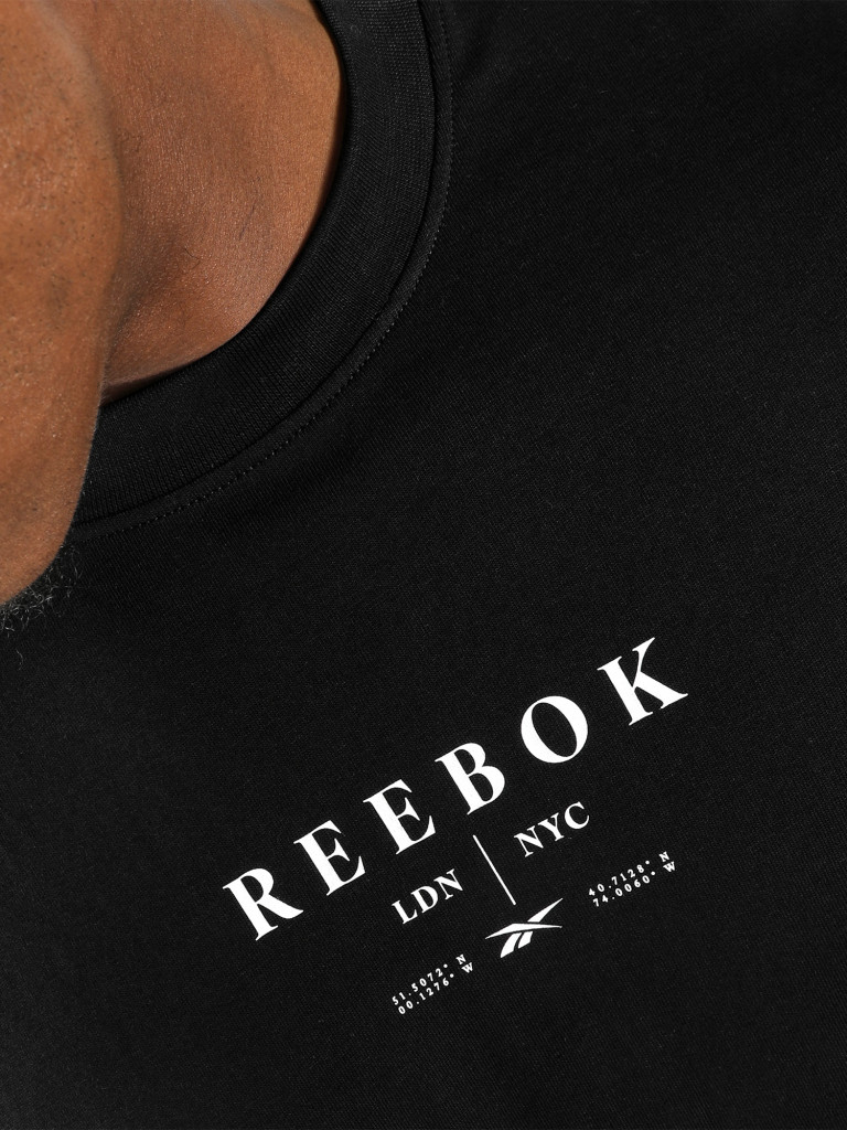 Футболка мужская Reebok