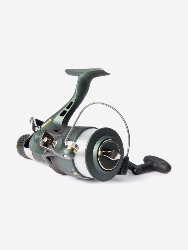 Катушка безынерционная Salmo Sniper BAITFEEDER 1 40 BR блистер