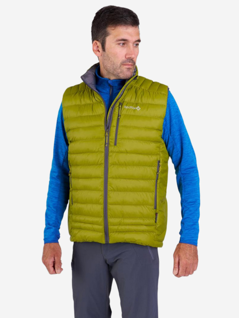 Жилет утепленный Red Fox Quasar III Мужской