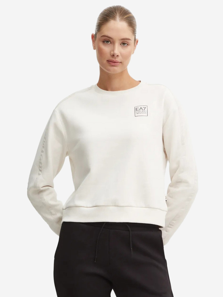 Свитшот женский EA7 EMPORIO ARMANI