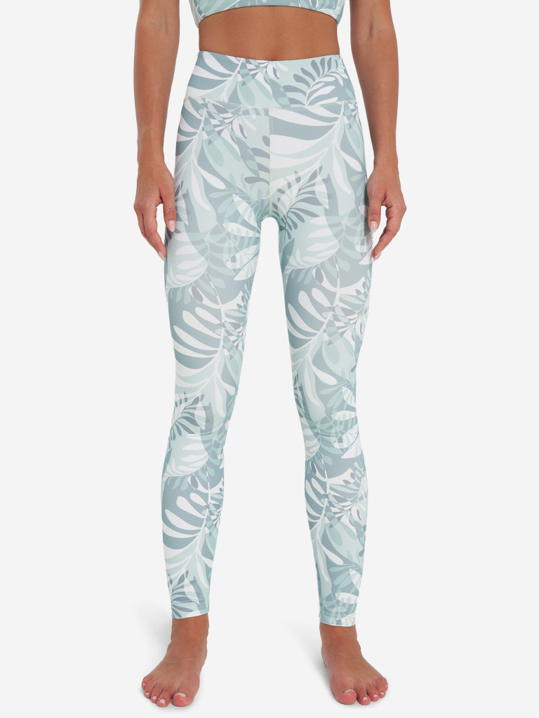 Легинсы женские Demix HighFlow Studio Gfx