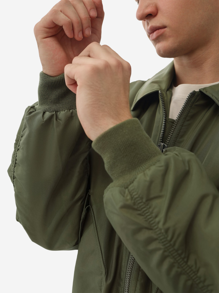 Бомбер утепленный мужской CWU 45/P Oxford Alpha Industries