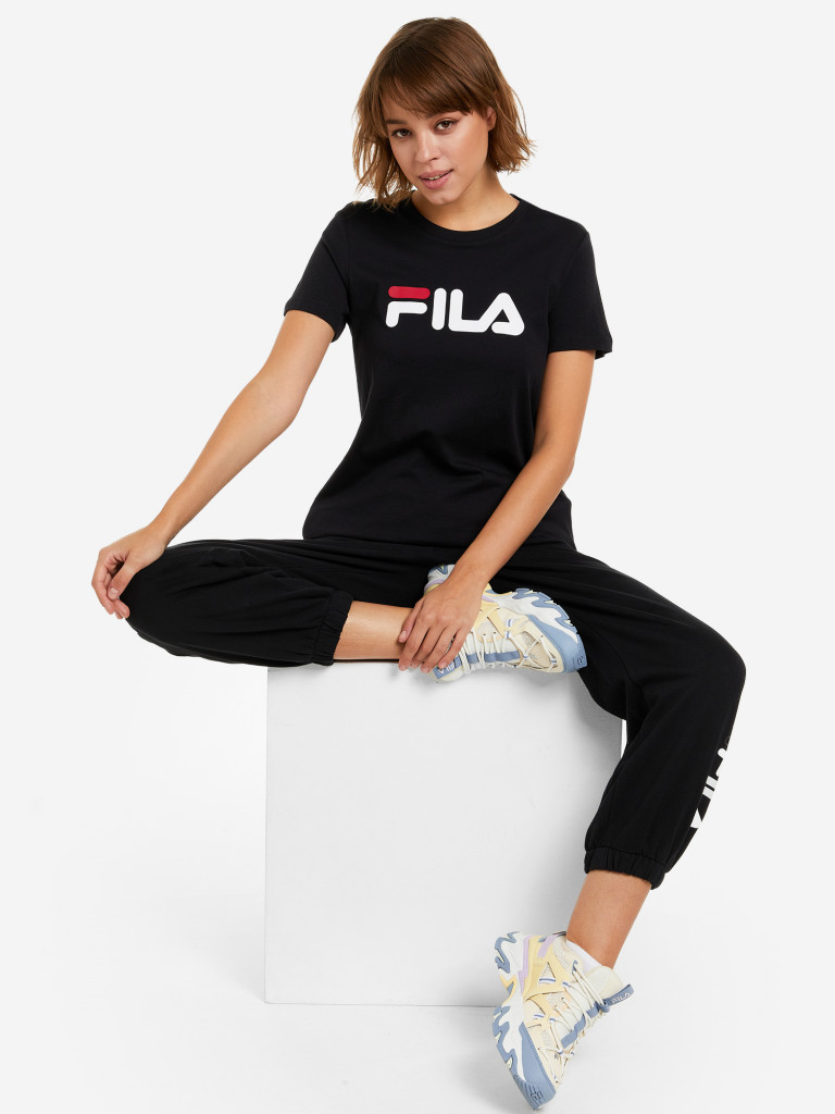 Футболка женская FILA
