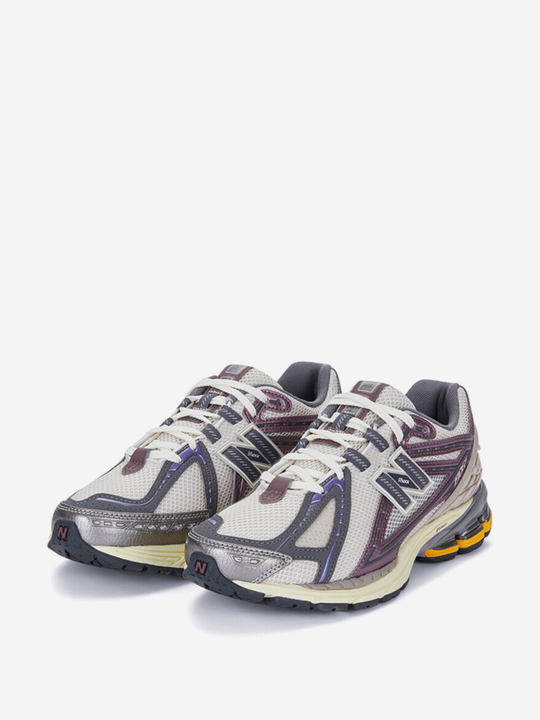 Кроссовки New Balance 1906R Licorice