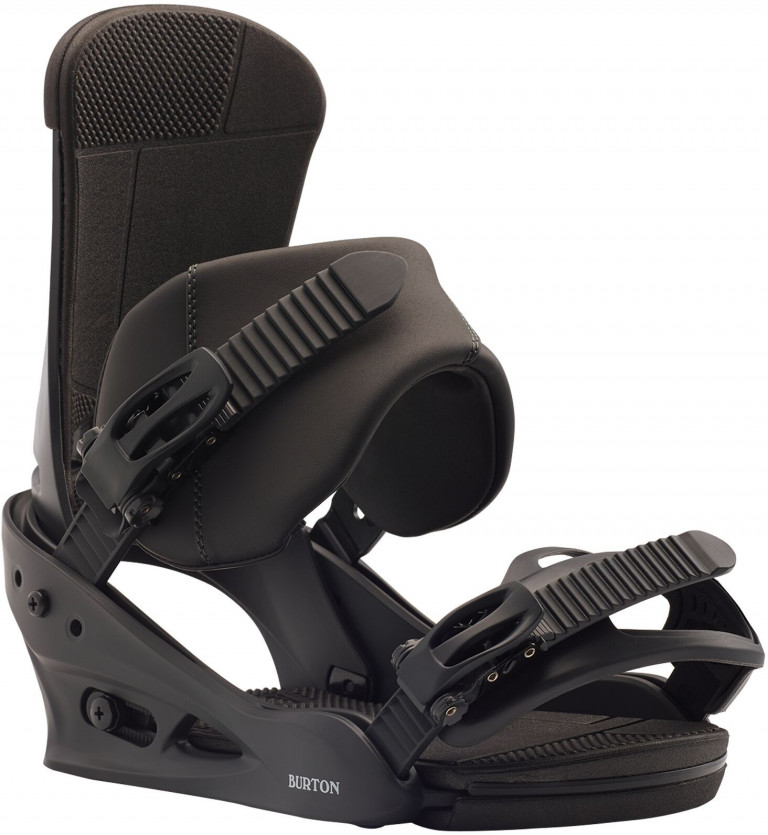 Крепления сноубордические Burton CUSTOM
