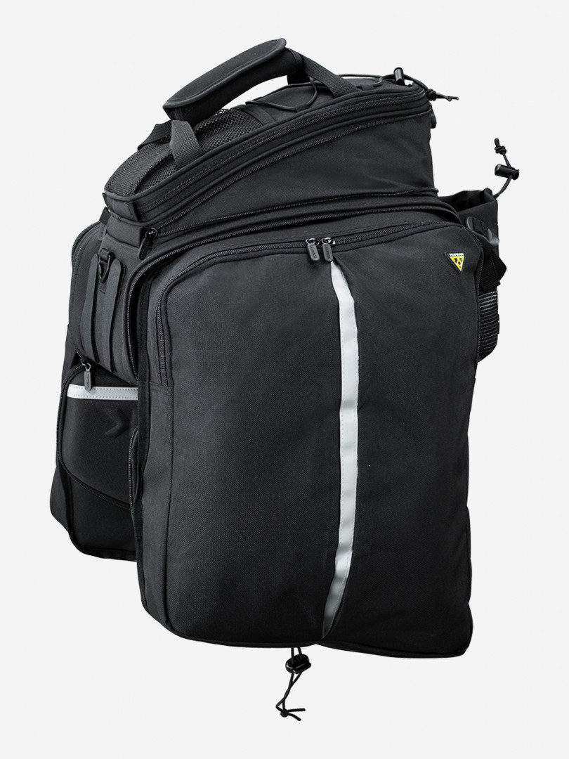 фото Сумка на велосипед topeak trunk bag dxp, черный