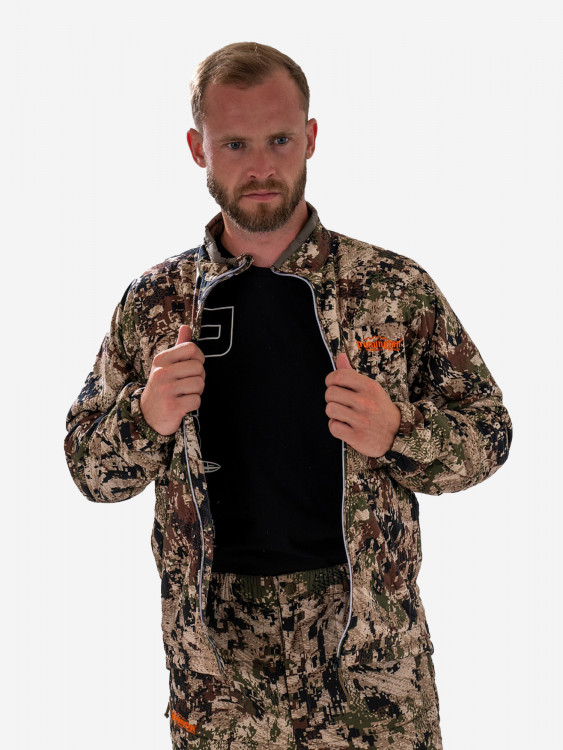 Куртка Remington Route South Forest