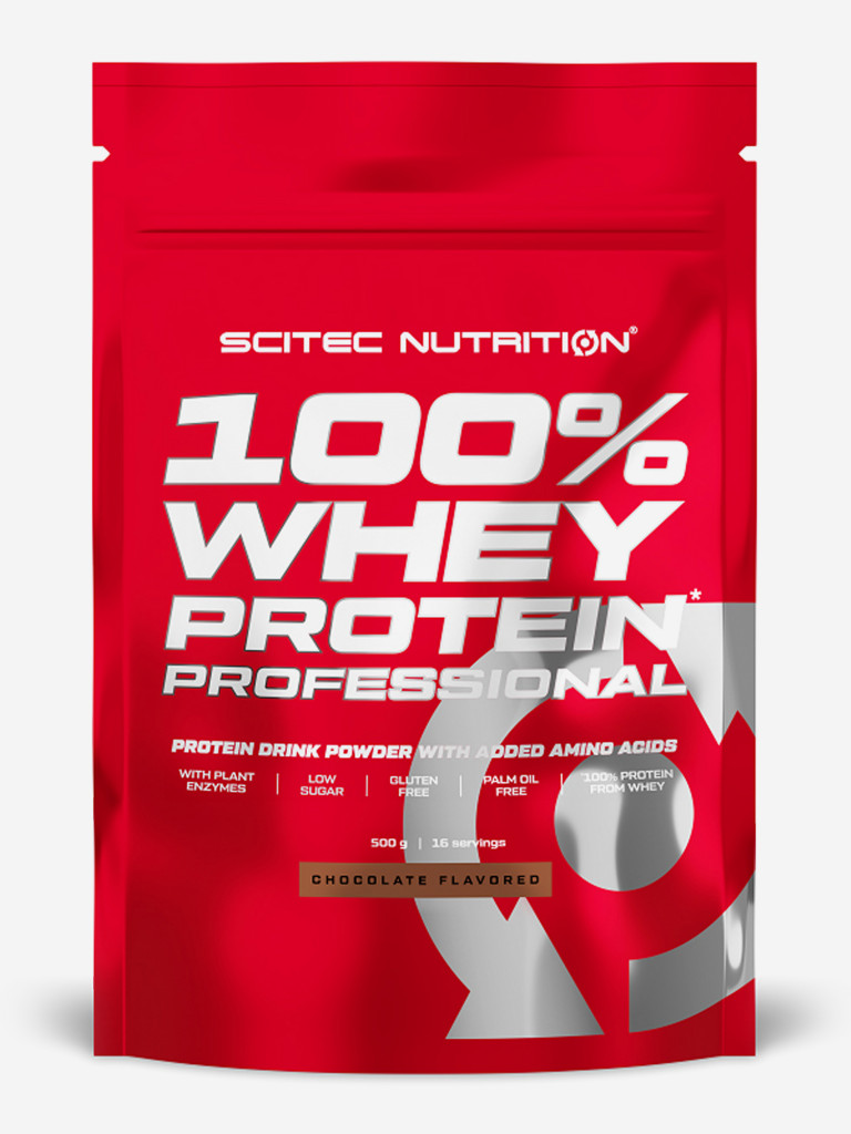 Протеин сывороточный 100% Whey Protein Professional 500 гр.