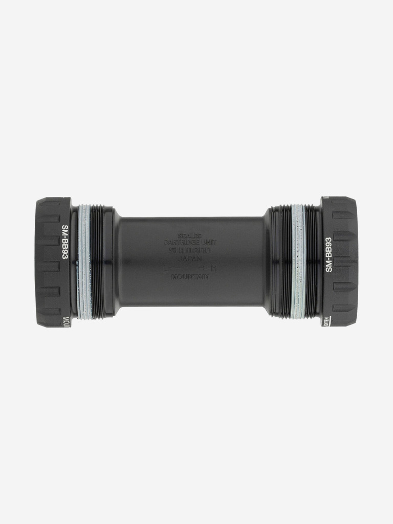 Каретка велосипедная Shimano XTR SM-BB93, Hollowtech II, BSA 68/73 мм