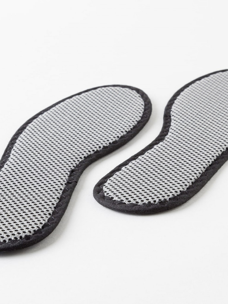 Стельки для обуви BERGAL Activated Carbon против запаха