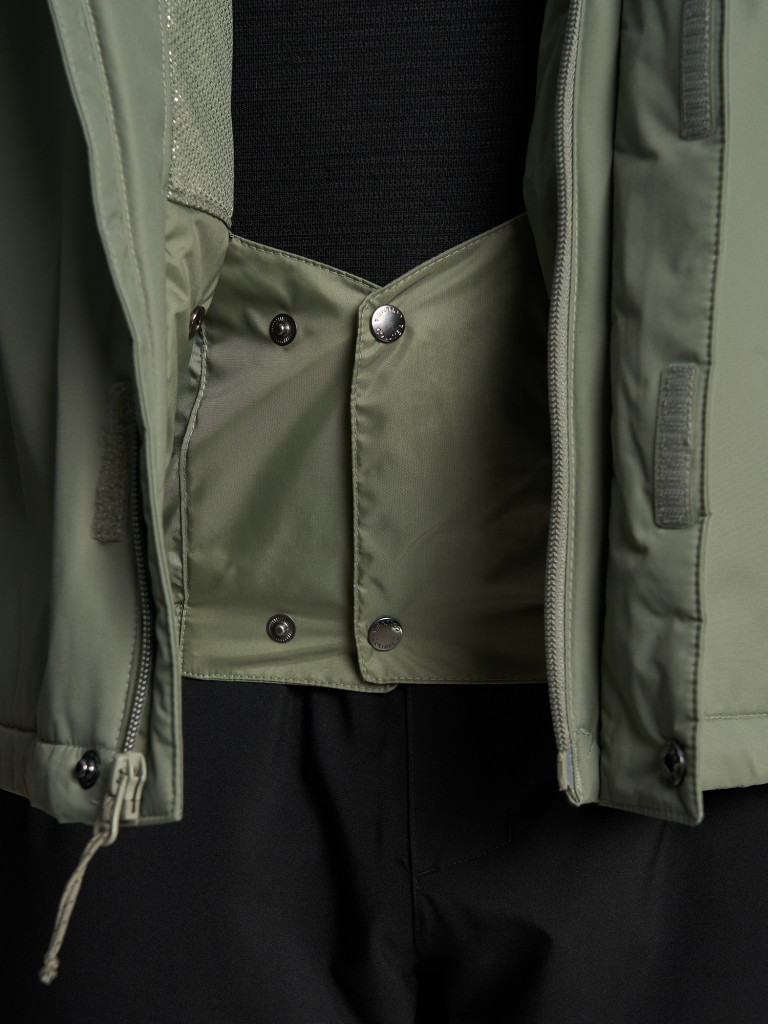 Куртка горнолыжная непромокаемая мужская Columbia Snow Shredder II Jacket