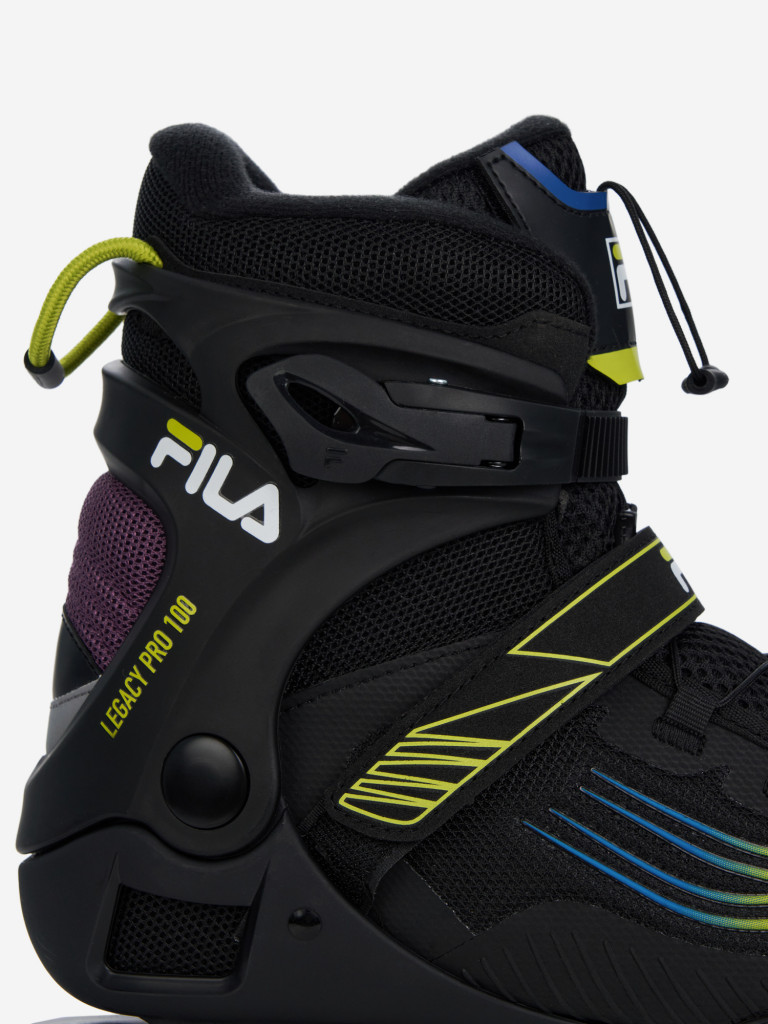 Роликовые коньки FILA Legacy Pro 100