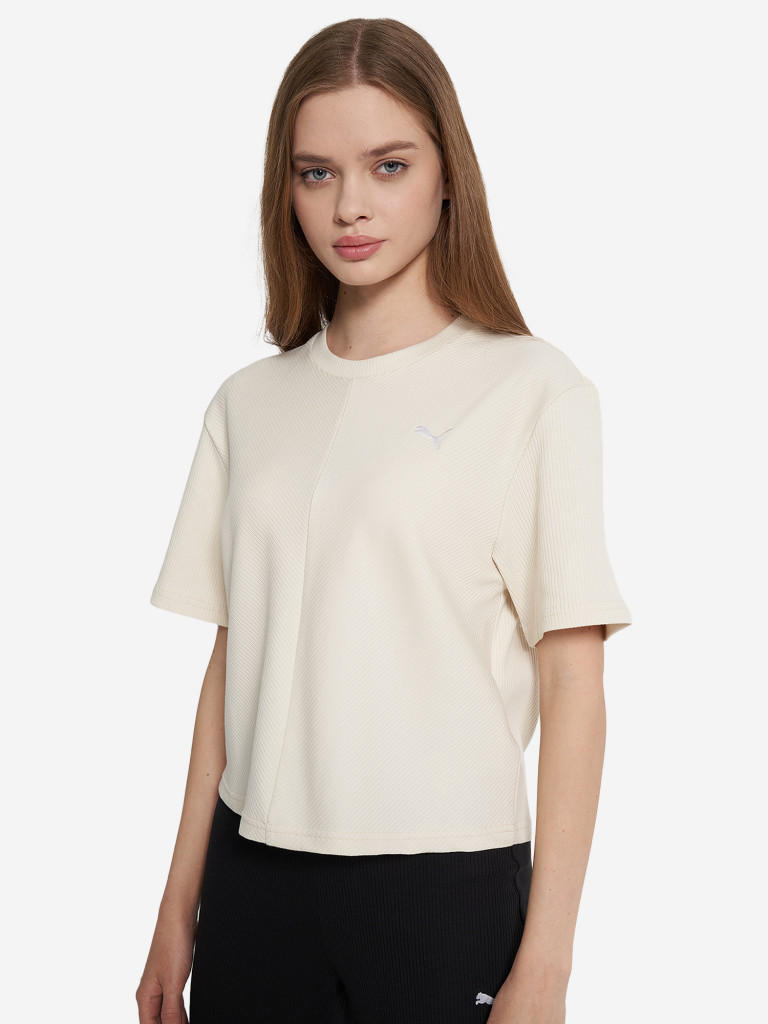 Футболка женская PUMA Wardrobe Ess