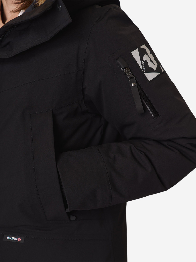 Полупальто пуховое Red Fox Kodiak IV DF Женское
