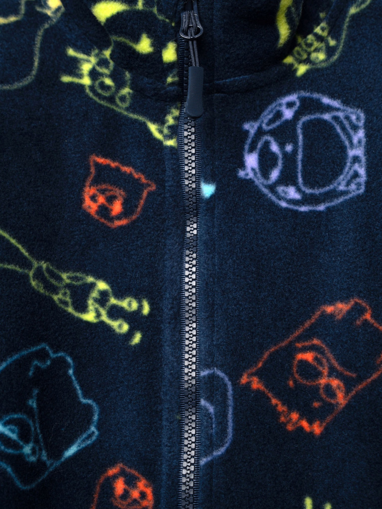 Комбинезон флисовый для мальчиков PlayToday