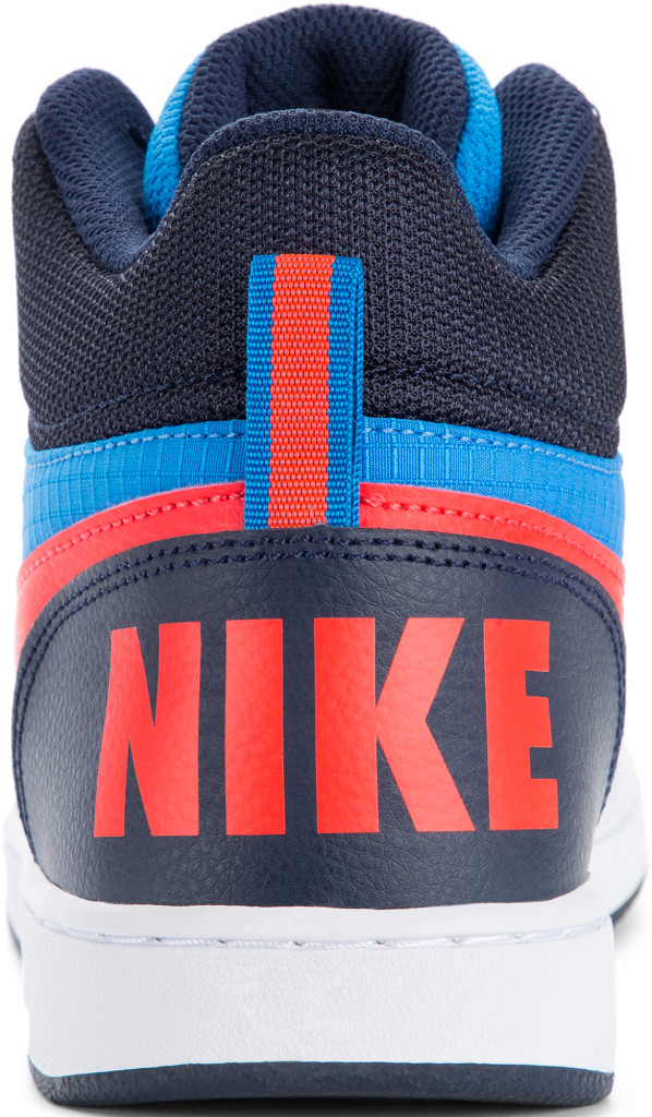 Кеды для мальчиков Nike Court Borough Mid