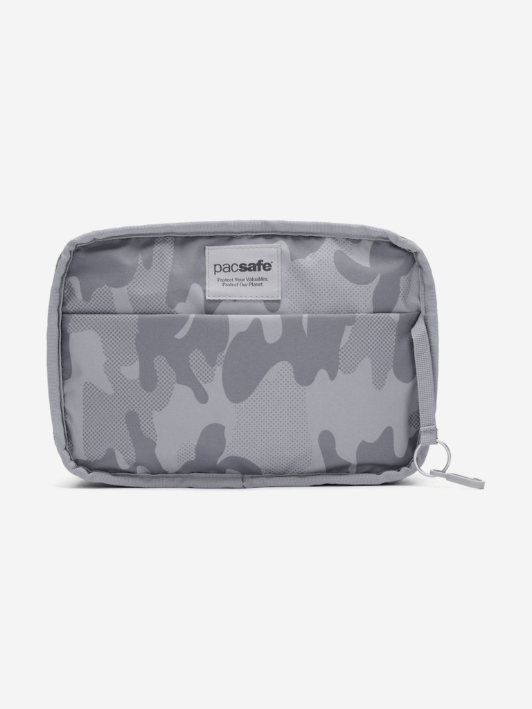 Сумка антивор Pacsafe GO Crossbody, Coastal Blue, 2.5 л.