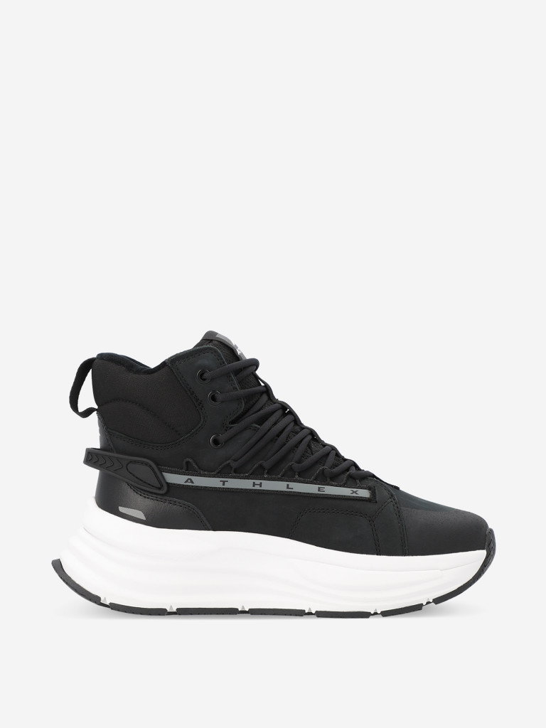 Ботинки утепленные женские Athlex Walker