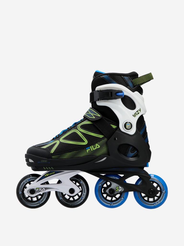 Роликовые коньки детские раздвижные FILA WIZY Boy