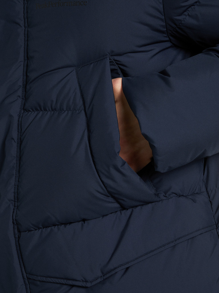 Пуховик мужской Peak Performance Rivel