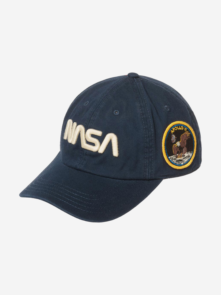 Бейсболка AMERICAN NEEDLE 44820A-NASA Space with NASA