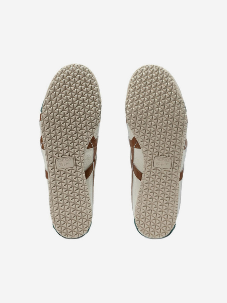 Кроссовки Onitsuka Tiger Mexico 66 'Cream Green Orange'