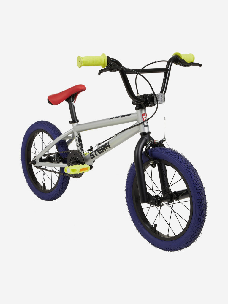 Велосипед BMX Stern Buzz 16", 2022