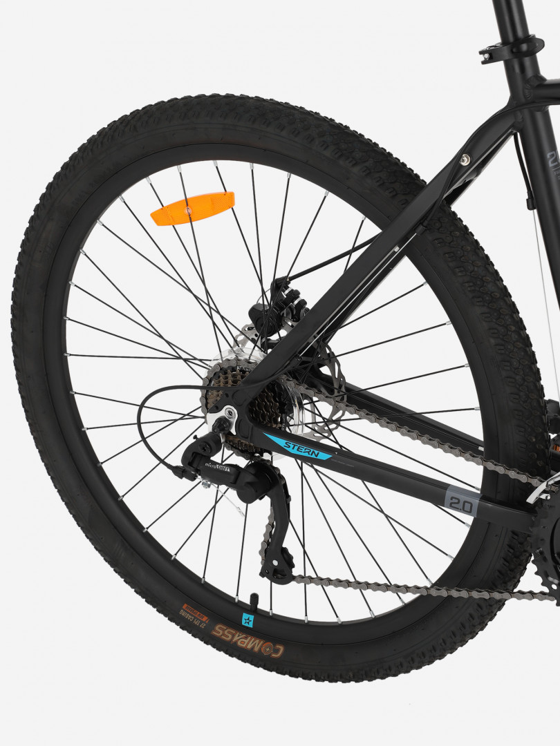 Велосипед горный Stern Energy 20 275 Черный